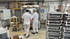 内蒙古祥控智能推迟温度监控火焰钎焊机